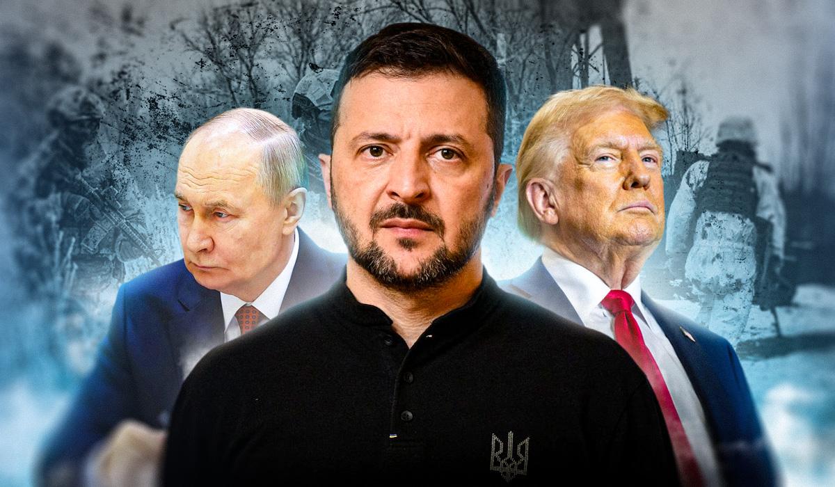 2026: миру не буде