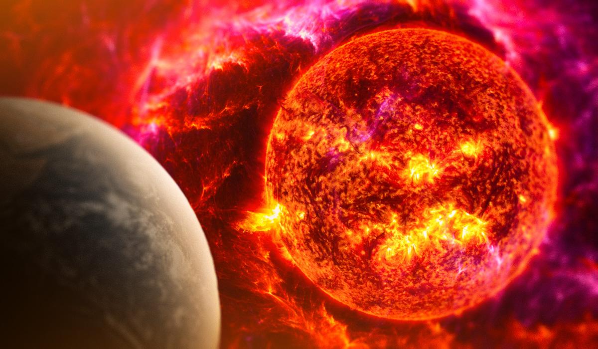 Нова магнітна буря вдарить по Землі вже ось-ось: вчені назвали дату (графік)