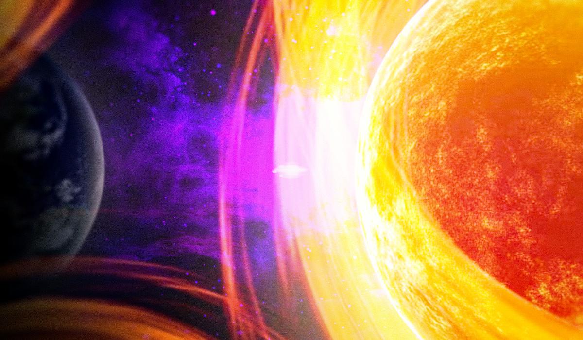 Магнітні бурі 23 квітня: вчені порадували прогнозом (графік)