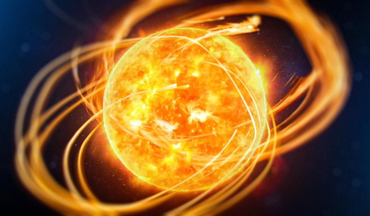 Магнитные бури 26 января: ждать ли удара в начале недели Магнитные бури 26 января: ждать ли удара в начале недели