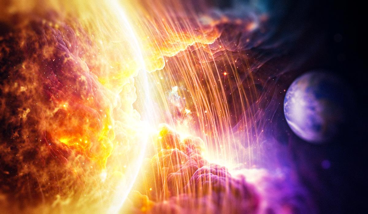 9 января на Земле начнется двухдневная магнитная буря (график)