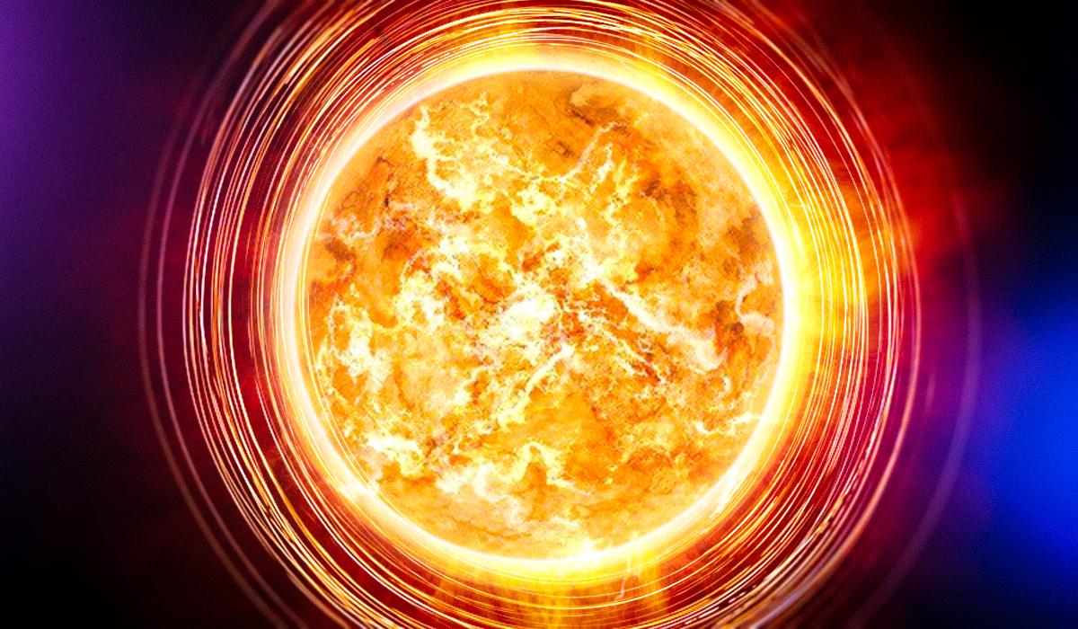 Магнітні бурі сьогодні: чи чекати шторму в кінці зими (графік) Магнітні бурі сьогодні: чи чекати шторму в кінці зими (графік)