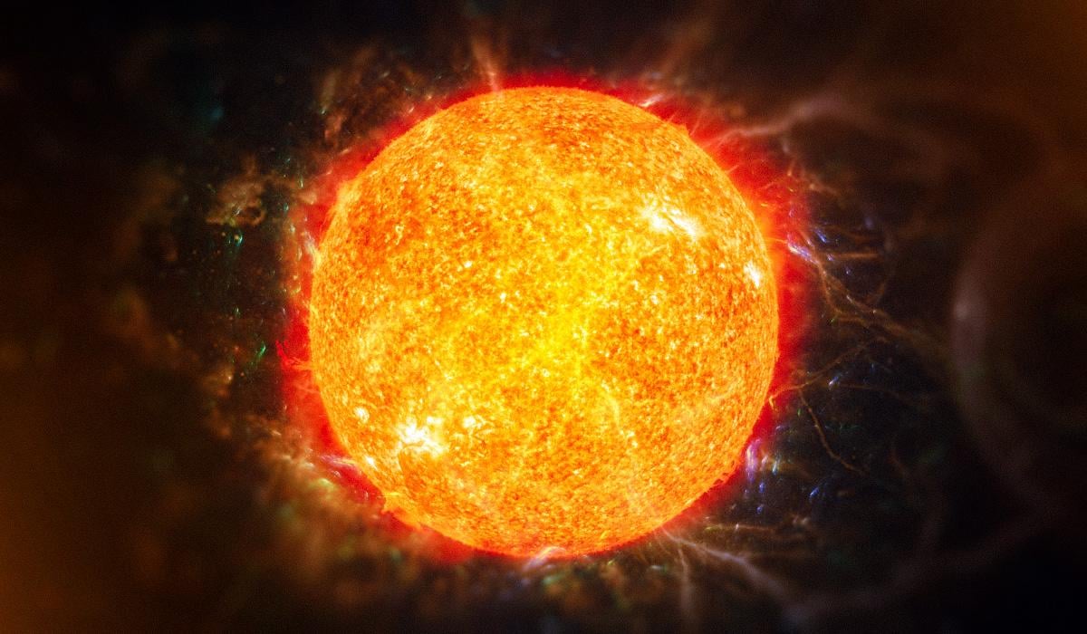 Магнітні бурі перед вихідними: чи буде шторм 20 лютого (графік)