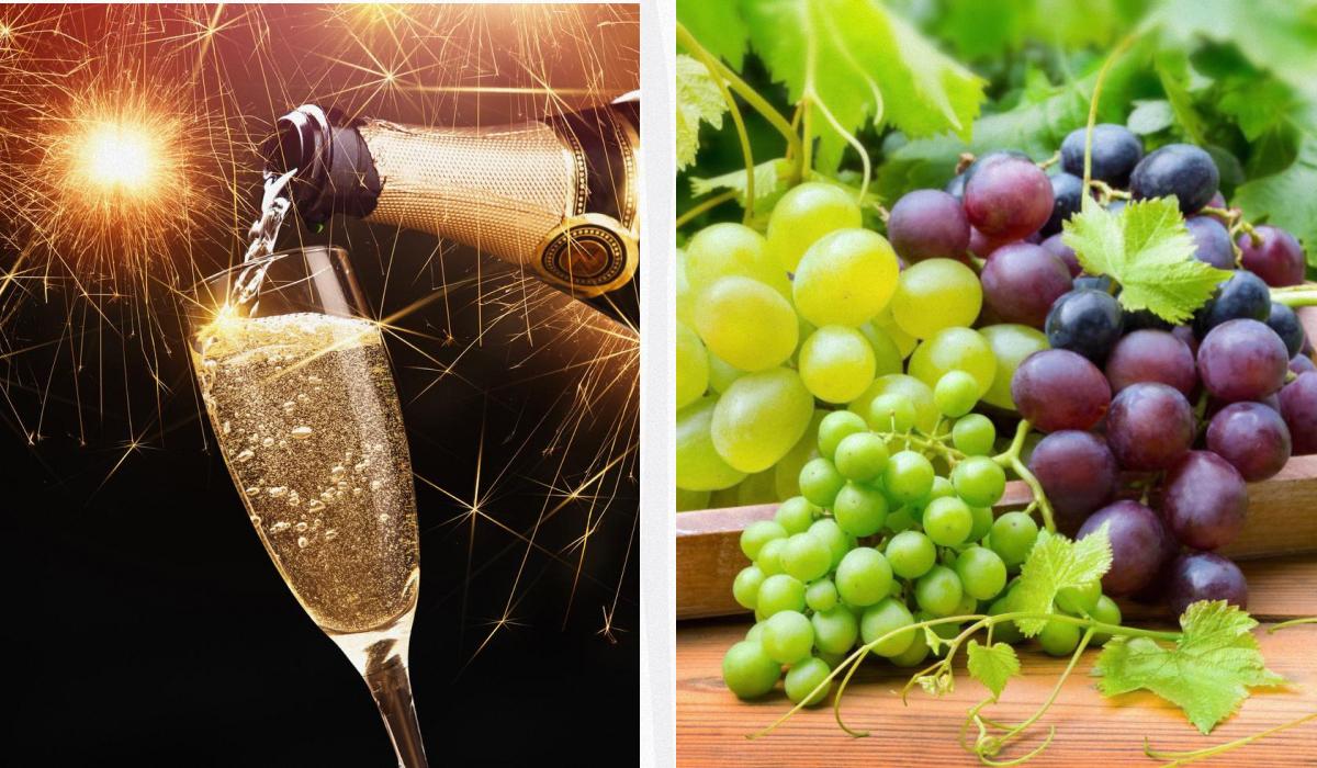 12 uve al Capodanno: la tradizione, la preparazione e il desiderio