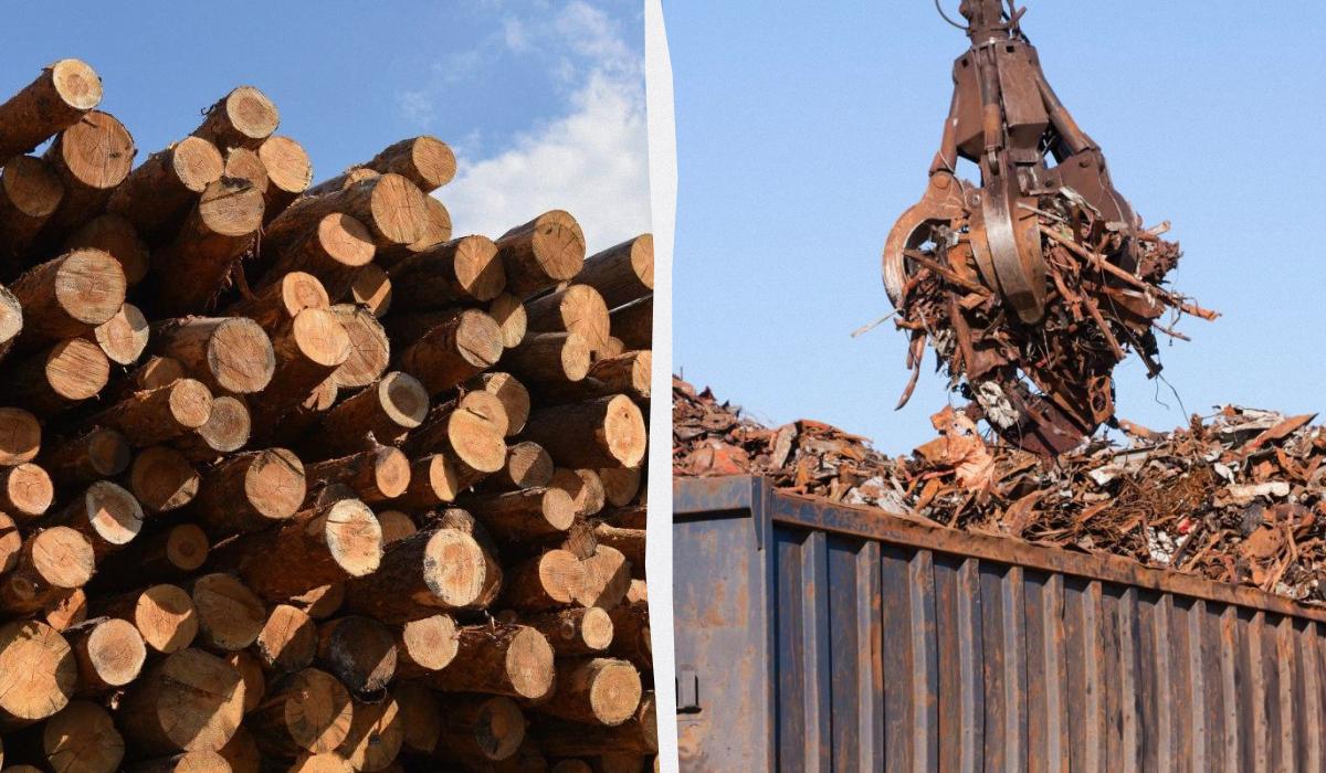 Україна суттєво обмежила експорт стратегічної сировини у 2026 році: подробиці