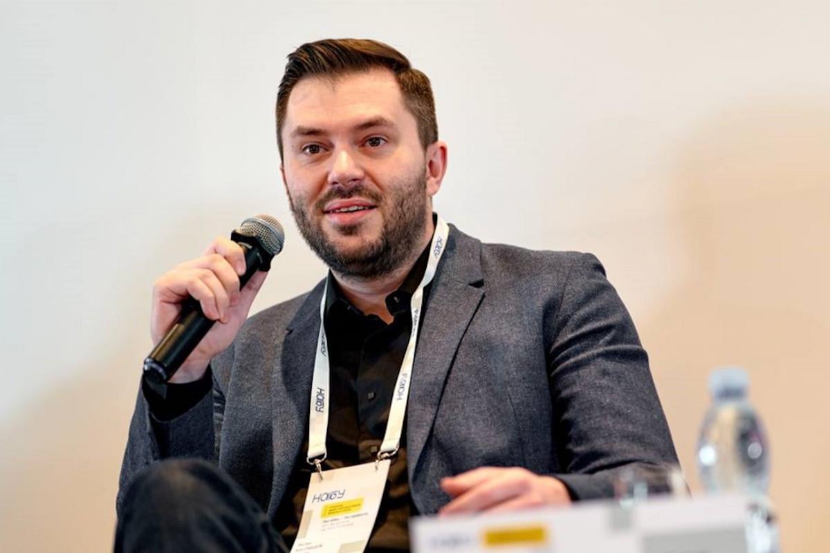 Зеленський 'під ялинку' звільнив голову Нацкомісії з цінних паперів