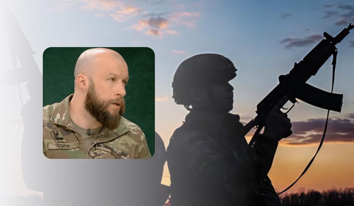 Жорин назвал самый сложный вызов для военных на фронте в 2025 году