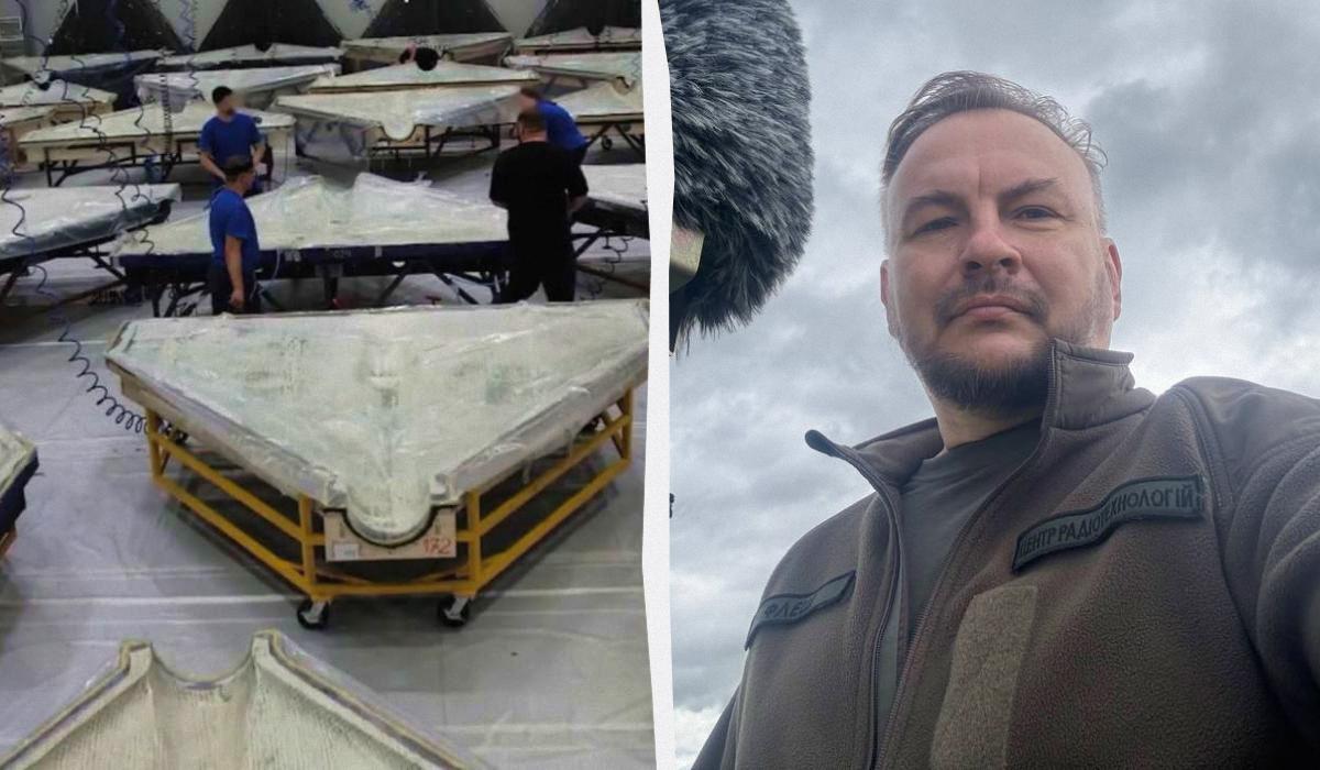 Украинские дроны вдвое дороже: 'Флэш' назвал цену российского 'Шахеда' Украинские дроны вдвое дороже: 'Флэш' назвал цену российского 'Шахеда'