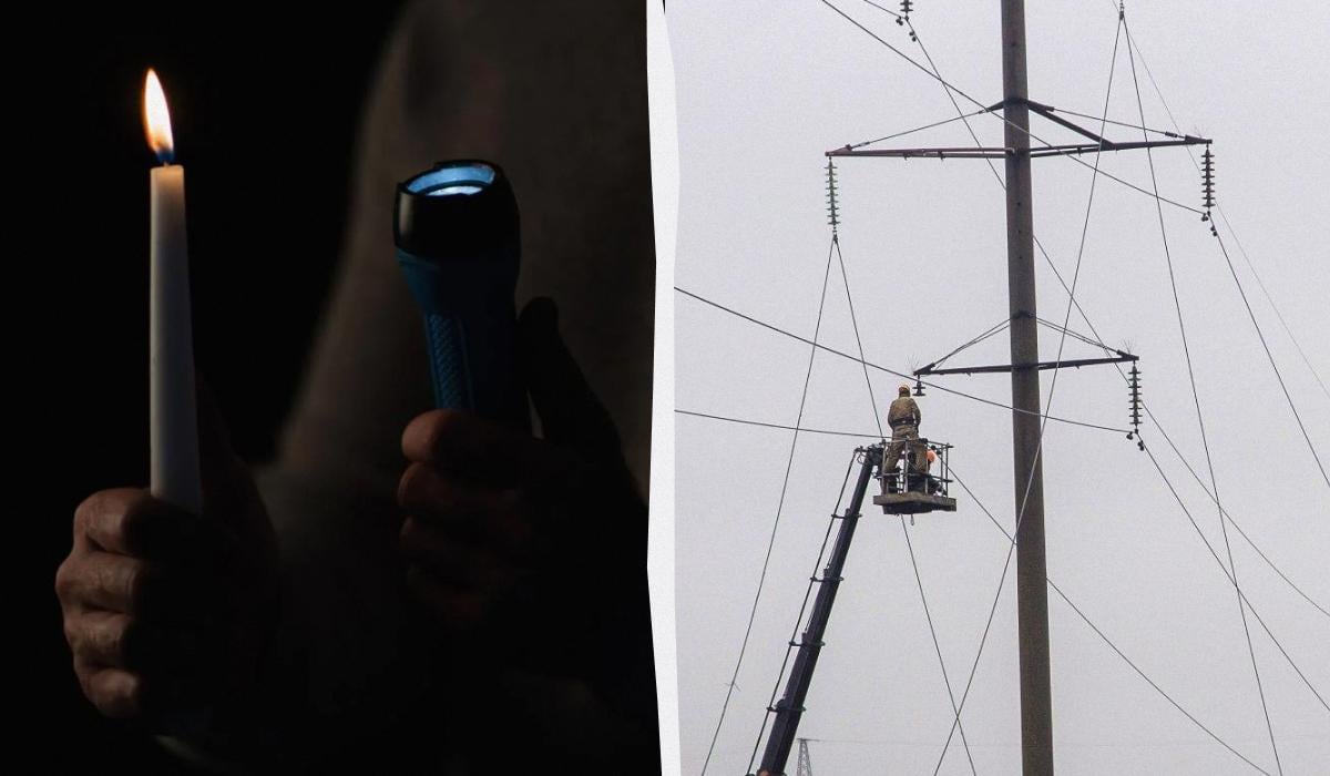 1 января свет будут выключать по всей Украине: когда будут действовать графики в четверг