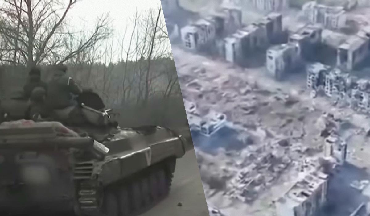 В декабре Россия оккупировала 445 кв км территории Украины, - DeepState