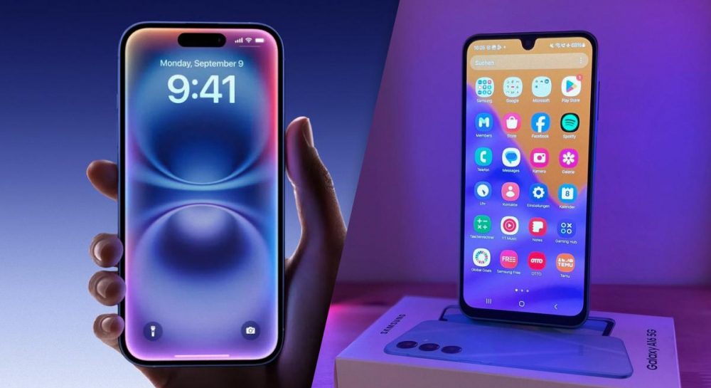 Найпродаваніші смартфони 2025 року