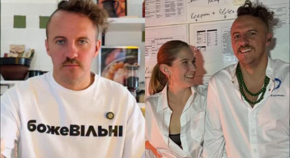 Клопотенко незвично привітав свою кохану з Днем святого Миколая: подарунок здивує