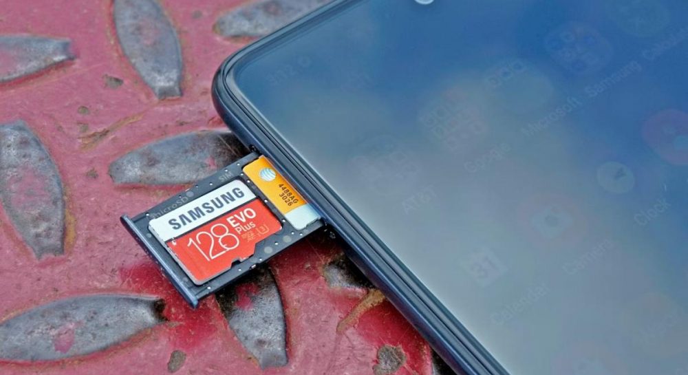 Карта пам'яті для смартфона