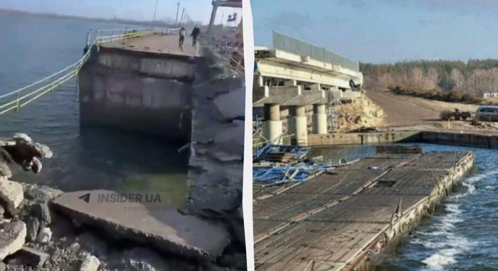 Pecheneg Reservoir – Russians hit the dam in the Kharkov region