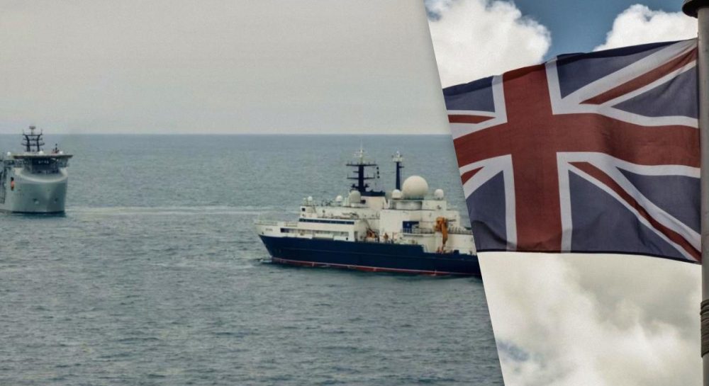 Британія близька до того, щоб віддати Атлантику Росії, - головнокомандувач ВМС