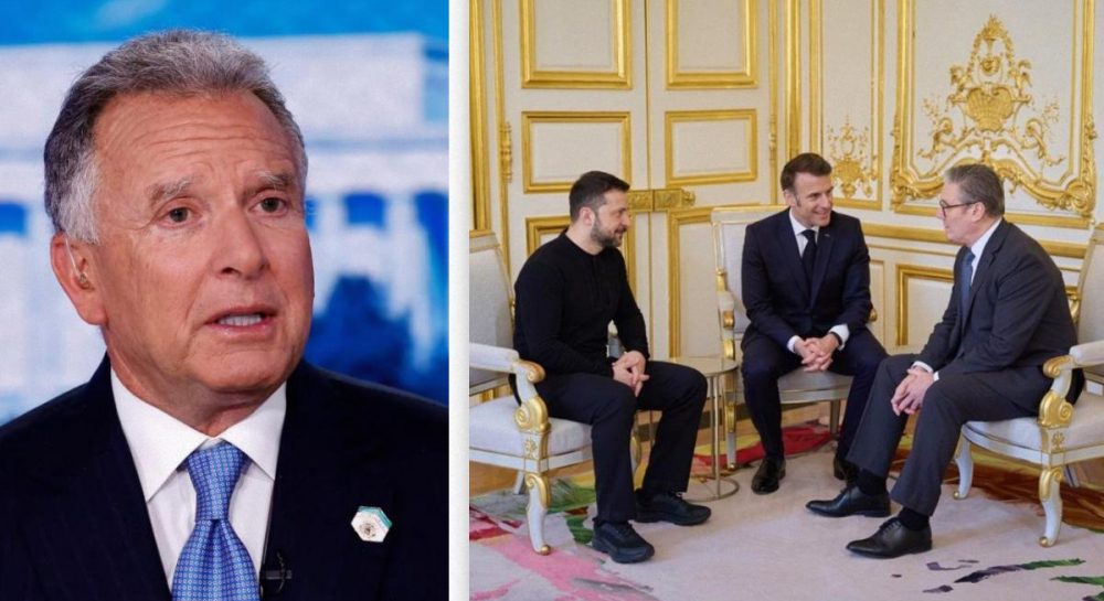 ЗМІ дізналися, кого відправить Трамп на зустріч у Європі