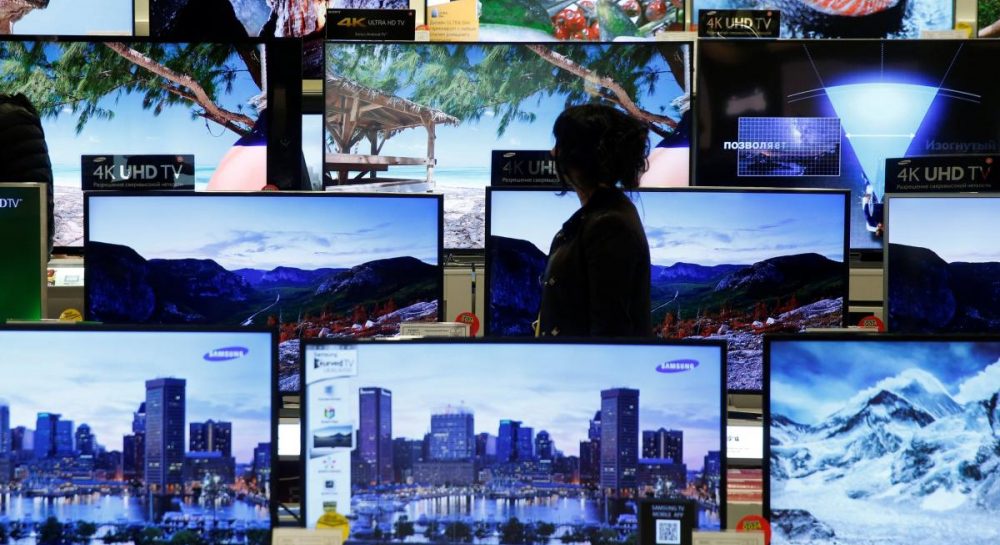 Рейтинг найкращих телевізорів 2025 року