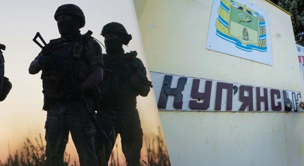 Бої в Харківській області