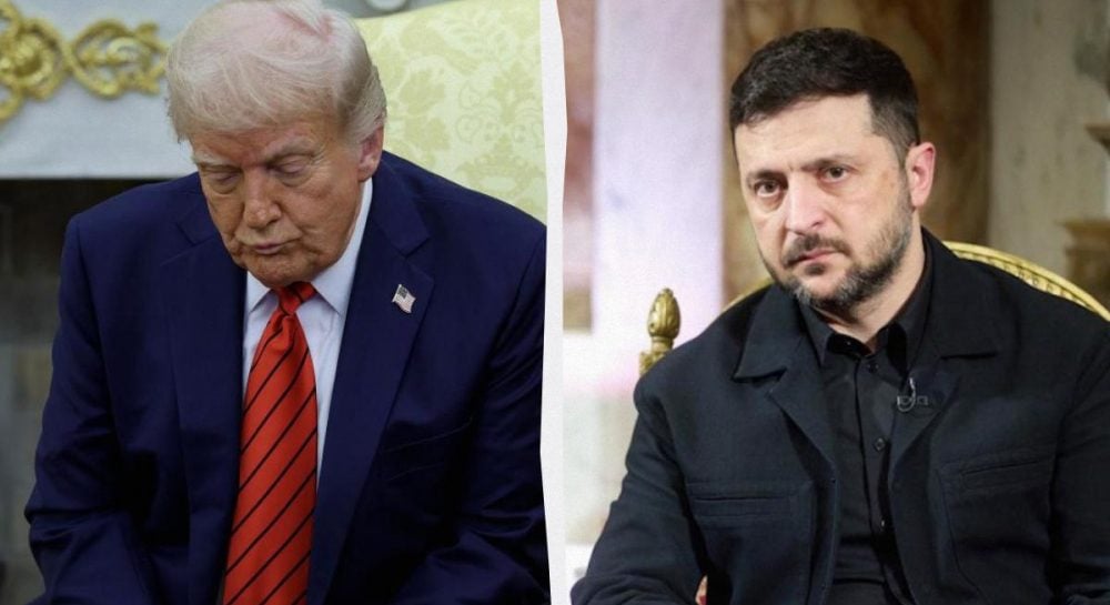 Зеленський випробовує США та Європу на міцність