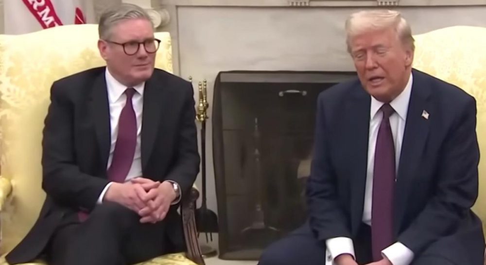 "Подлые и жестокие нападения": Стармер обсудил с Трампом атаки РФ на энергетику Украины Kép