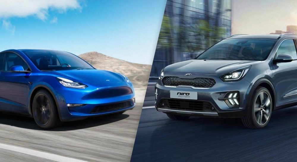 Найпопулярніші автомобілі в Україні