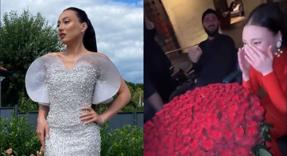 Настя Половинкіна зворушила зізнанням про вибір Цимбалюка