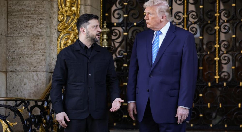 Зеленський і Трамп підпишуть угоду в Давосі