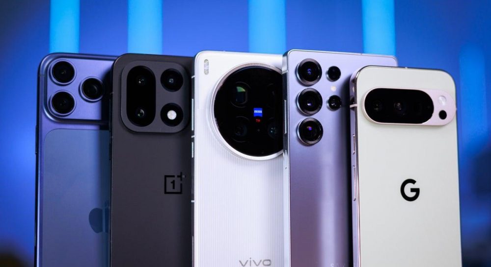 Найкращі камерофони 2025 року