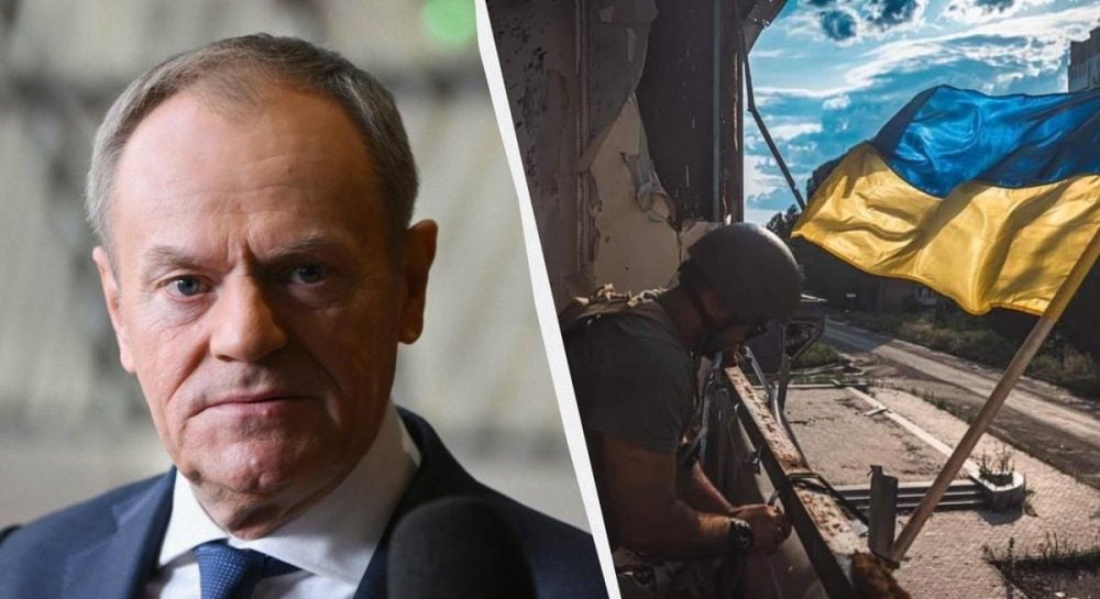 Війна в Україні може закінчитися протягом кількох тижнів, - Туск