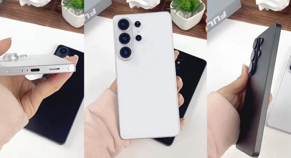 інсайдери показали фінальний дизайн усіх трьох смартфонів