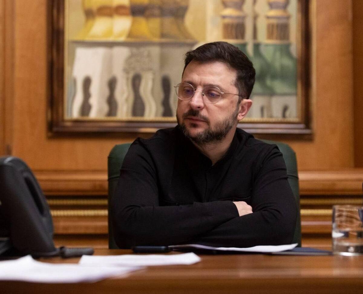 Italia pronta a inviare equipaggiamento per sostenere l'infrastruttura energetica ucraina, dice Zelensky
