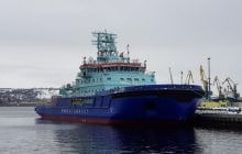 Полный провал: Россия не смогла построить "инновационные" ледоколы