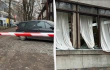 Ракетный удар по Днепру: четыре человека погибли, 40 пострадали