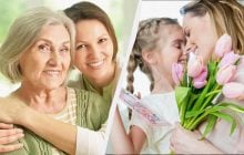 Когда в Украине отмечается День матери 2026: дата и традиции семейного праздника
