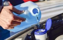 Как сделать зимнюю омывайку для машины своими руками: нужны 3 ингредиента