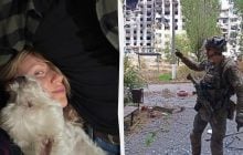 Жених Леси Никитюк показал закулисье их жизни (фото)