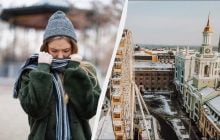 Синоптики дали прогноз на весь декабрь 2025: будут ли заморозки и снег на Новый год