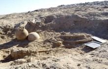 Археологи нашли таинственную могилу с загадочными ритуальными предметами