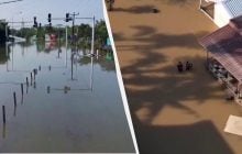 Шри-Ланка страдает от крупнейшей катастрофы в своей истории: циклон унес жизни сотен людей