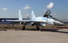 Стало известно, сколько истребителей Су-35 Россия строит для Ирана