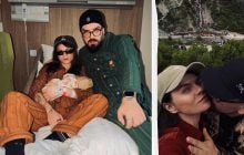 Фотографы Либеровы стали родителями: раскрыто имя ребенка (фото)