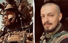 "Сын, брат, любимый, папа": на войне погиб экс-режиссер "Орла и Решки" Василий Хомко