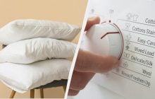 Чем отмыть пожелтевшую подушку: бюджетное средство, которое работает