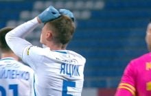 "Динамо" потерпело обидное поражение в первом матче после увольнения Шовковского