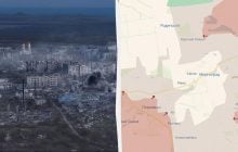 Ситуация критическая: в DeepState рассказали о боях за Покровск и Мирноград