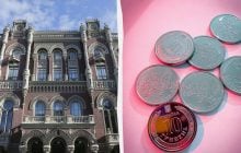 Нацбанк випустив 10-гривневі монети, присвячені Криму, Донецькій та Луганській областям