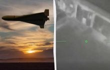 Силы спецопераций поразили район запуска "Шахедов" в оккупированном Крыму (видео)