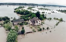 Глобальное потепление грозит затоплением прибрежным регионам Украины, говорят в Гринпис
