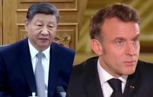 Макрон буде просити Цзіньпіна вплинути на РФ задля припинення війни в Україні, - BFM