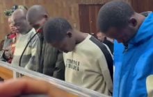 В ЮАР радиоведущую и еще ряд лиц подозревают в вербовке мужчин в армию России